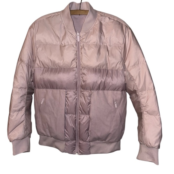 lululemon athletica Jackets & Blazers - Pink Lululemon Reversible Goose Down Puffer Jacket 6